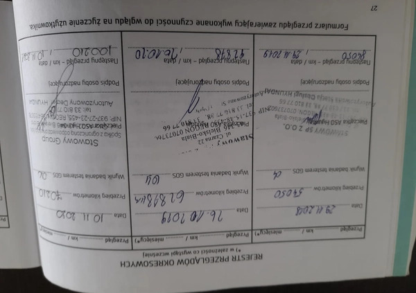 Hyundai ix35 cena 56900 przebieg: 98525, rok produkcji 2014 z Gorzów Śląski małe 301
